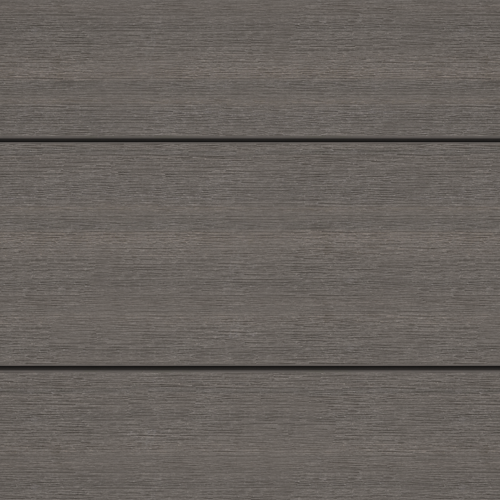 NewTechWood Gigante WPC-Terrassendiele Hohlkammer Silver Gray  23 x 210 mm