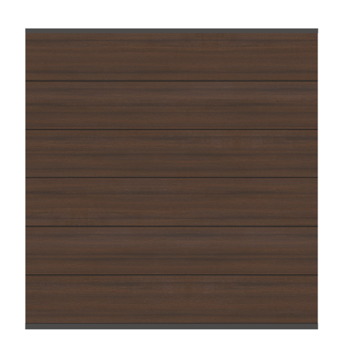 TraumGarten System WPC Platinum XL Zaun-Set