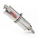 Vorschaubild GPR Endschalldämpfer Honda Transalp XL 600 V 1986/99 EC-Approv. slip-on exhaust Trioval