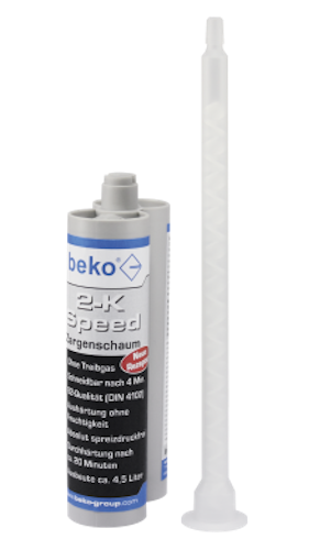 beko 2-K Speed Zargenschaum 210 ml