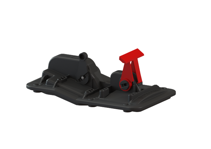 Kessel 80026 - Verriegelungsdeckel Staufix FKA