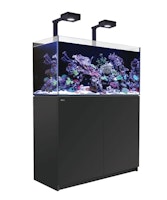 Red Sea REEFER™ 350 G3 Deluxe - Schwarz (inklusive 2 X RL115 & Befestigungsarme)