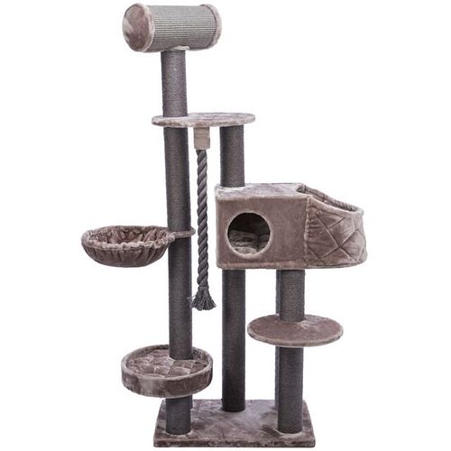 TRIXIE Kratzbaum XXL Andres 70 x 19 x 48 Centimeter Kratzbaum