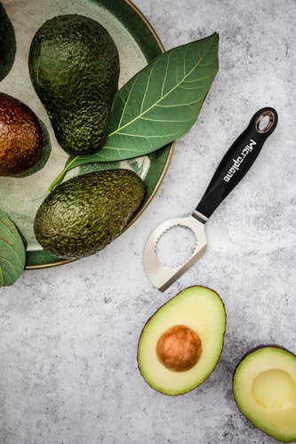 Microplane Profi Avocado Tool SPECIALTY Schwarz