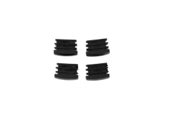 Kettler Ersatzteil Bodenschoner für Stapelsessel FEEL ROPE, 4er Set