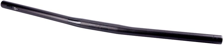 CONTEC Lenker Moab 640 mm schwarz Ø 31, 8 mm, Griffweite 720 mm, Rise 15 m