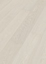 MEISTER Lindura-Holzboden HD 400 (EasyStep SF - B-Ware) | ultramattlackiert 2200 mm x 270 mm  Eiche natur polarweiß gebürstet 8920 - 2200 mm - 2. Wahl