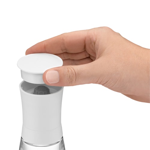 WMF Gewürzmühle weiß unbefüllt Trend