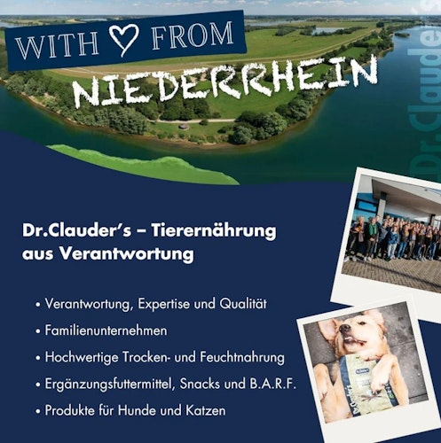 Dr Clauder´s Best  Adult Large Breed Hundetrockenfutter