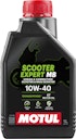 Vorschaubild MOTUL Motorenöl Scooter Expert MB 4T 10W40 - 1 l