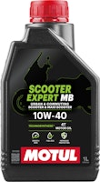 MOTUL Motorenöl Scooter Expert MB 4T 10W40 - 1 l