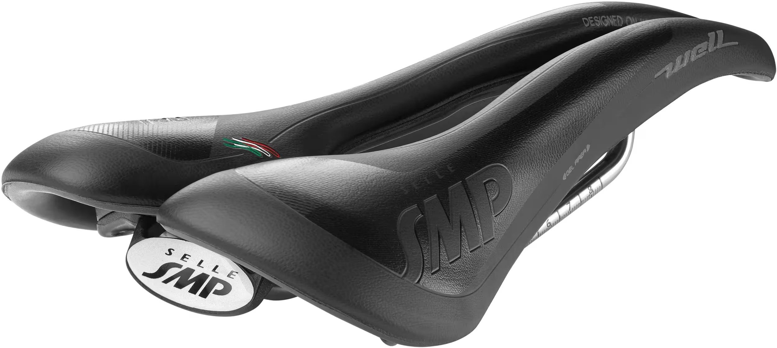 Selle SMP Rennsattel Well Gel