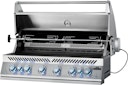 Vorschaubild NAPOLEON Einbau-Gasgrill 700-Series 44", Edelstahl inkl. Drehspieß - Restposten