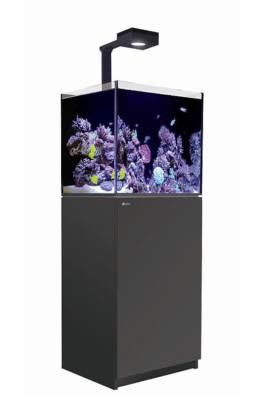 Red Sea REEFER™ 200 G3 Deluxe - Schwarz (inklusive 1 X RL115 & Montagearm)