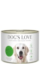 Dog's Love Classic 200g Dose Hundenassfutter
