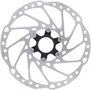 Vorschaubild Shimano Bremsscheibe Deore SM-RT64 203 mm silber
