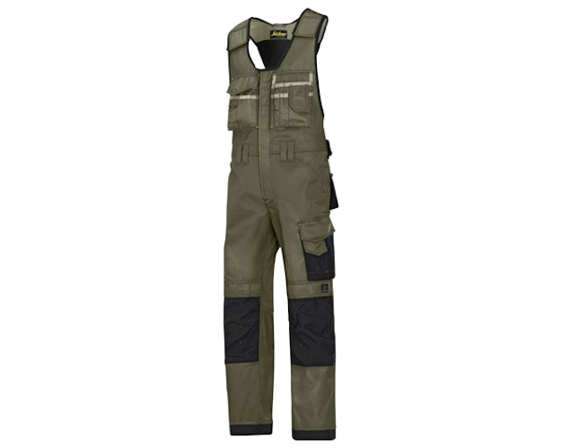 Snickers Workwear 0312 Kombihose DuraTwill