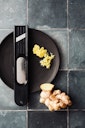 Vorschaubild Microplane Ingwer-Reibe 3in1 SPECIALTY Schwarz