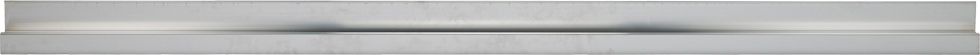 kwb Alu-Kardätsche H-Prolil 200 cm 62120