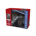 Vorschaubild Konstsmide Weihnachtsbeleuchtung LED Minilichterkette Cluster mit 600 bonbonfarben LEDs