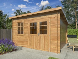 Palmako Gartenhaus Alice 11,0 m² - 28 mm