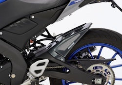 BODYSTYLE Raceline Hinterradabdeckung ABS Kunststoff Carbon Look für YAMAHA YZF-R125 