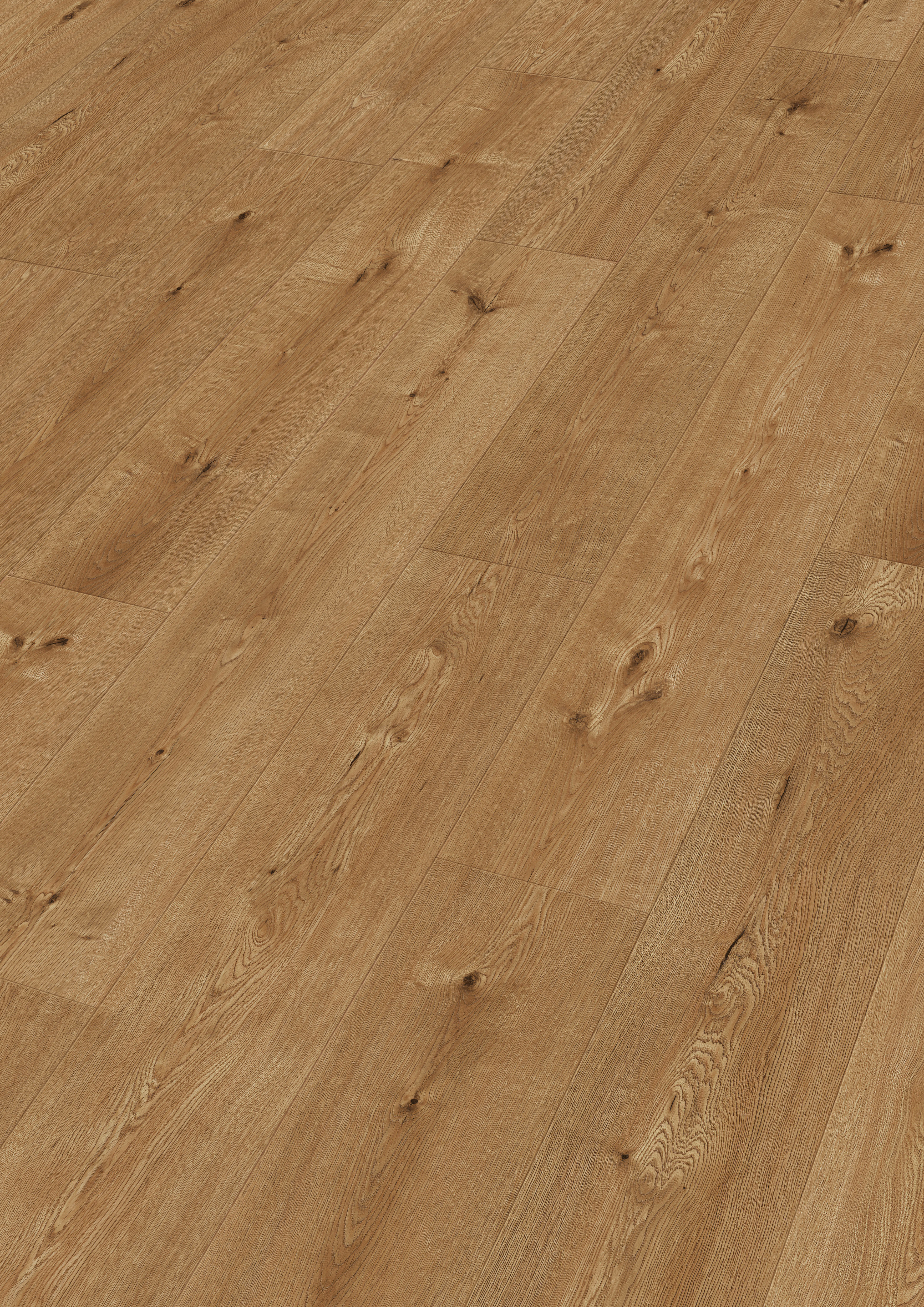 MEISTER Laminatboden MeisterDesign. laminate LD 55 1288 x 198 x 7 mm 07153 Hill Oak Easy-to-clean-Struktur