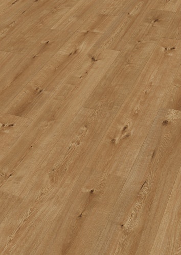 MEISTER Laminatboden MeisterDesign. laminate LD 55 1288 x 198 x 7 mm 07153 Hill Oak Easy-to-clean-Struktur