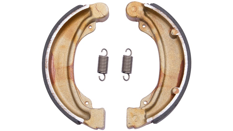 TRW Bremsbacke MCS 803