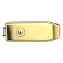 Vorschaubild Griffwerk CREATIVO 1.0 -Messing Optik Schlosskasten -UV