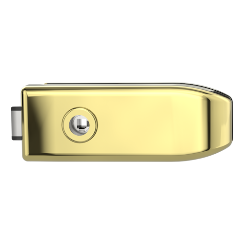 Griffwerk CREATIVO 1.0 -Messing Optik Schlosskasten -UV