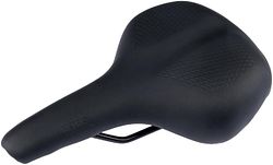 CONTEC Sattel Metric schwarz Maße (L x B) 255 x 185 mm
