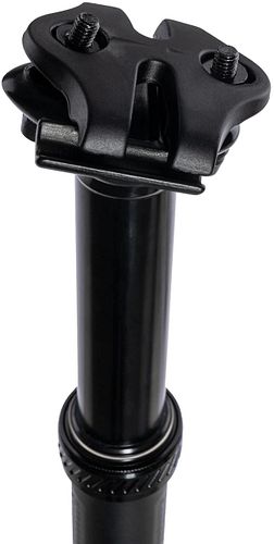 CONTEC Variosattelstütze Drop-A-Gogo II Ø 30,9 mm schwarz 360 mm lang, 100 mm Verstellbereich, max