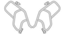 KAPPA Sturzbügel KAWA VERSYS 1000 19-24