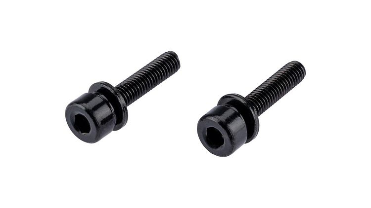 CONTEC Schraubenbolzen Screwr M5 x 29 schwarz