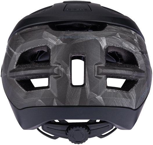 Bollé MTB-Helm Trackdown Gr. S schwarz