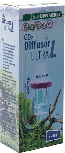DENNERLE CO2 Diffusor CO2 Anlage