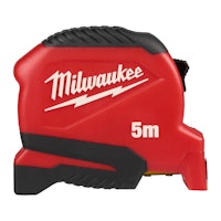 Milwaukee Pro-Compact Bandmaß 5m/25mm 4932498778