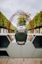 Vorschaubild HIVE Outdoorküche Designers Favorite für  Big Green Egg L