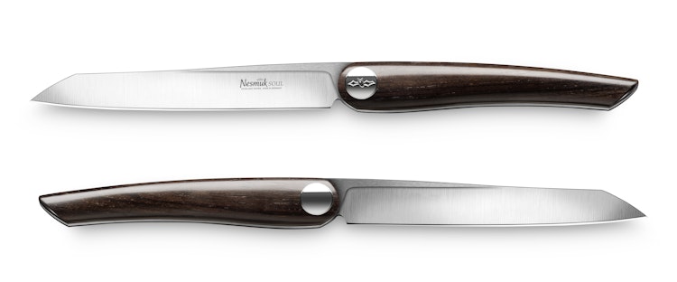 Nesmuk Steakmesser SOUL, 2er-Set
