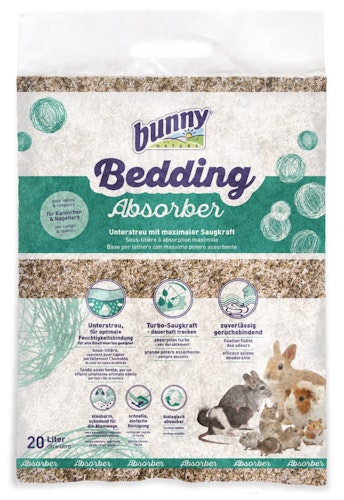 Bunny Bedding  Naturstreu