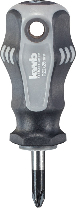 kwb Schraubendr. Vergaser PZ2x25SB 663402