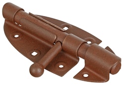 Alberts DURAVIS® Bolzenriegel mit rundem Griff