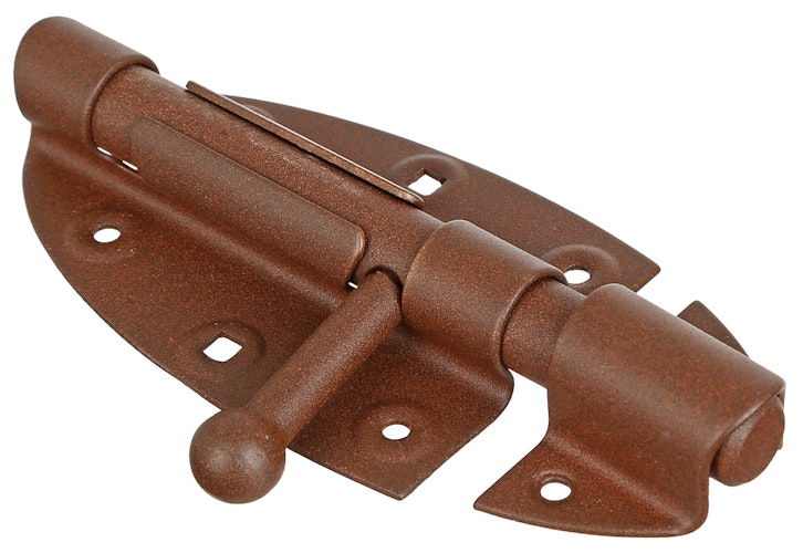 Alberts DURAVIS® Bolzenriegel mit rundem Griff