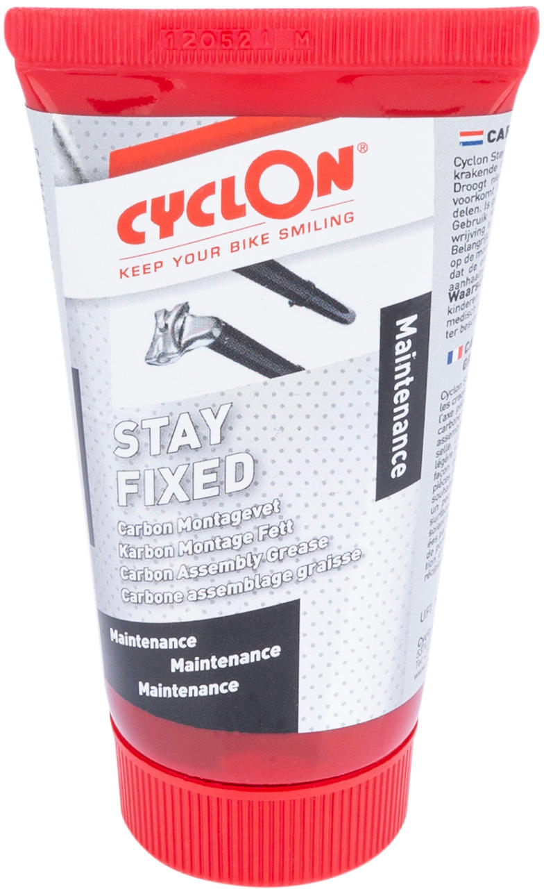 Cyclon Montagepaste Stay Fixed
