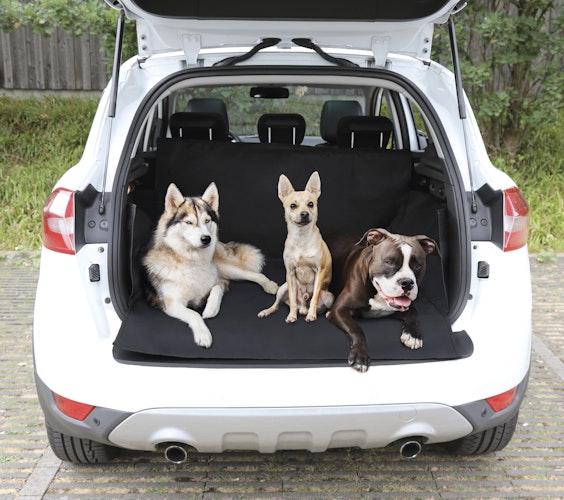 NOBBY Kofferraum Schutzdecke 173 x 153 cm