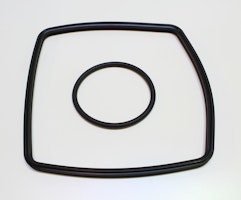 EHEIM Satz Dichtungen für Behälter Ersatzteil für 2271/73/74/75, 2371/73, 2071/73/74/75