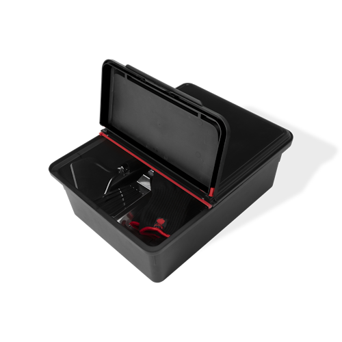 Weber Works Outdoor-Aufbewahrungsbox