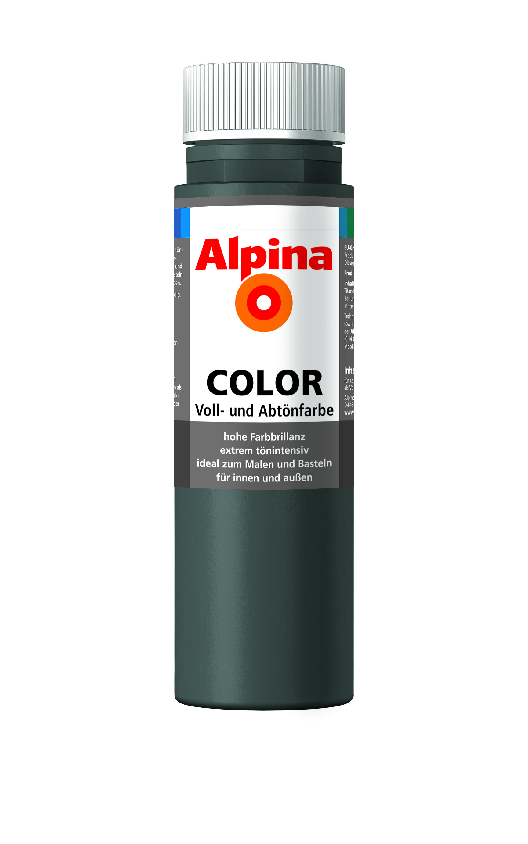 Alpina Abtönpaste Alpina Color Dark Grey 0.25Ltr.