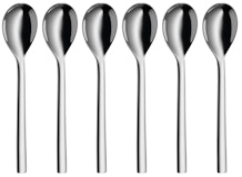 WMF Kaffeebecherlöffel-Set 6 Stück NuovaZubehörbild